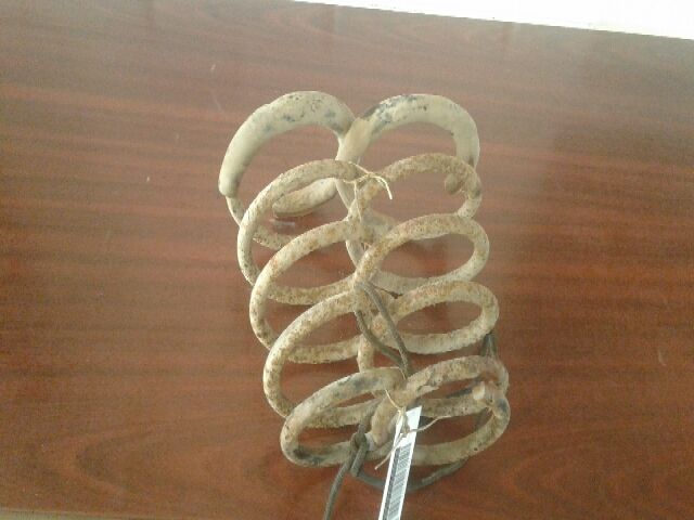 bontott FIAT UNO Hátsó Rugó Pár