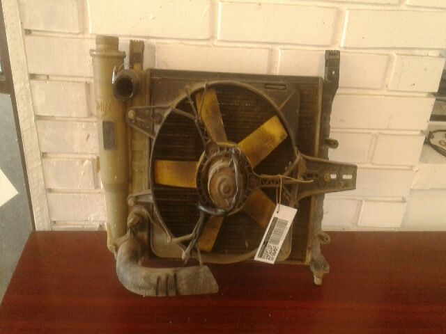 bontott FIAT UNO Hűtőventilátor