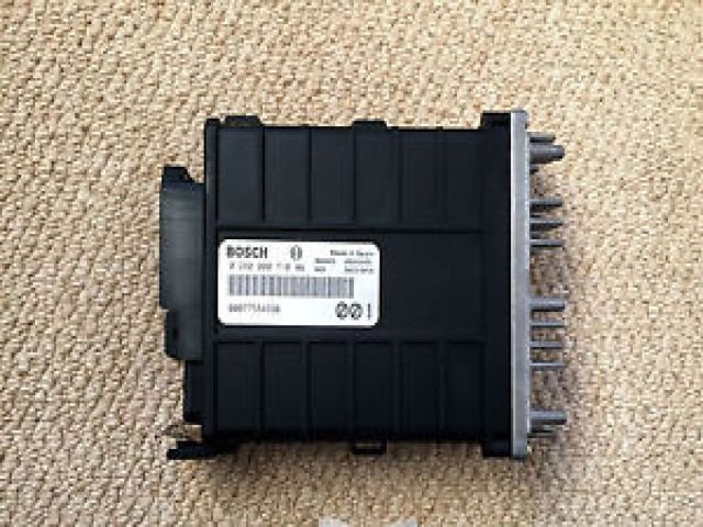 bontott FIAT UNO Motorvezérlő