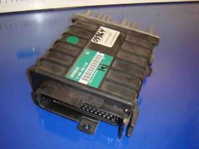 bontott FIAT UNO Motorvezérlő