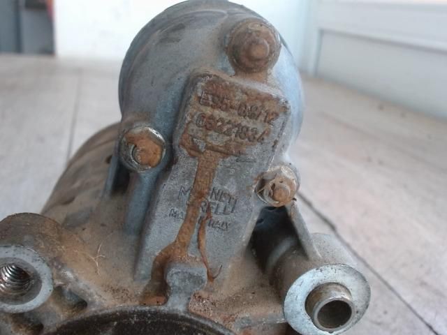 bontott FIAT UNO Önindító