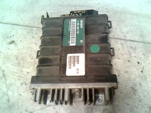 bontott FIAT UNO Motorvezérlő