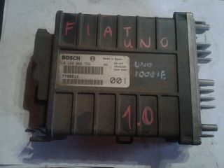 bontott FIAT UNO Motorvezérlő