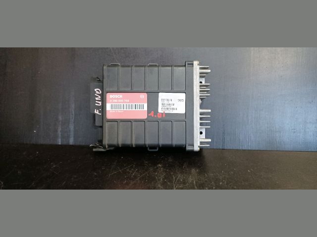 bontott FIAT UNO Motorvezérlő