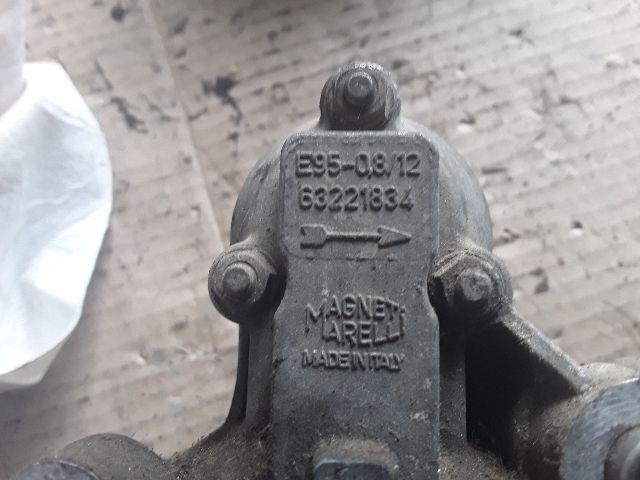 bontott FIAT UNO Önindító