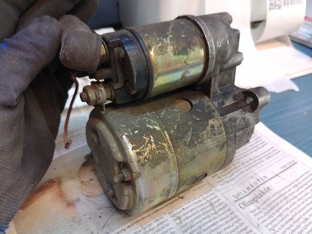 bontott FIAT UNO Önindító