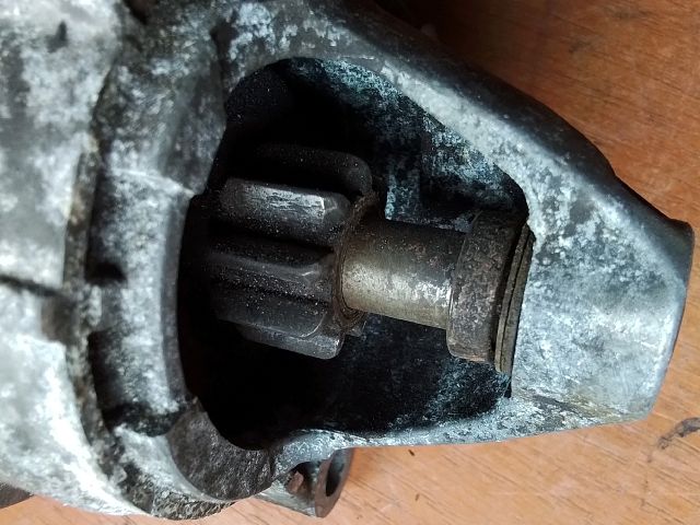 bontott FIAT UNO Önindító