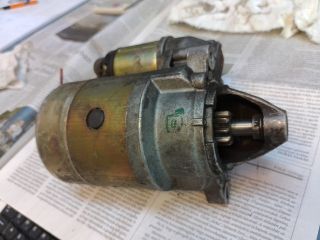 bontott FIAT UNO Önindító