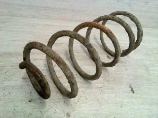 bontott FIAT UNO Első Rugó