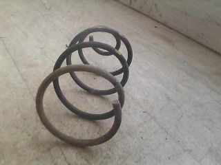 bontott FIAT UNO Első Rugó