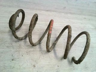 bontott FIAT UNO Első Rugó