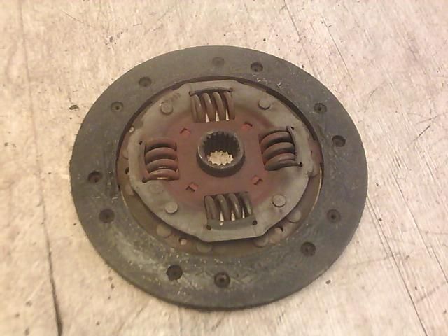 bontott FIAT UNO Kuplung Tárcsa