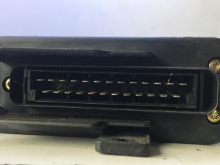 bontott FIAT UNO Motorvezérlő