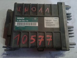 bontott FIAT UNO Motorvezérlő