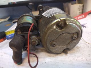 bontott FIAT UNO Önindító