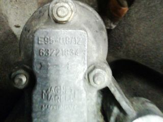 bontott FIAT UNO Önindító