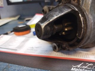 bontott FIAT UNO Önindító