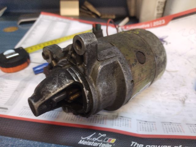 bontott FIAT UNO Önindító