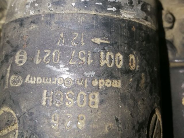 bontott FIAT UNO Önindító