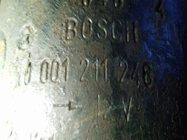 bontott FIAT UNO Önindító