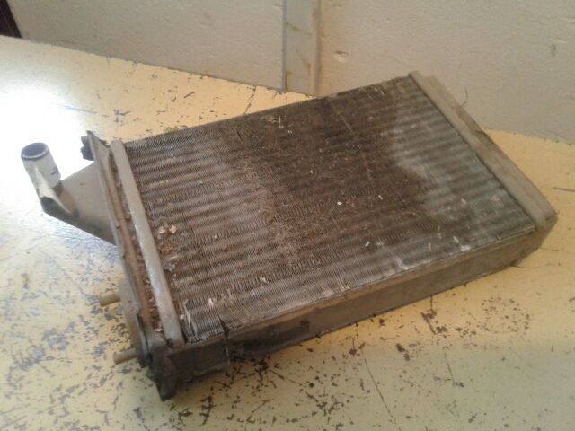 bontott FIAT UNO Fűtőradiátor