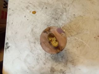 bontott FIAT UNO Üzemanyagszint Jeladó