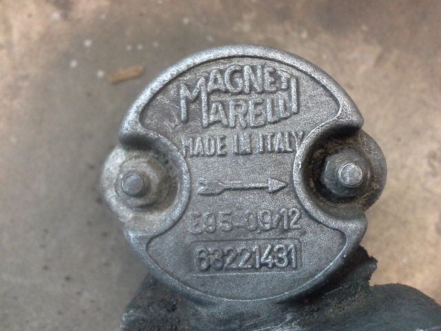 bontott FIAT UNO Önindító