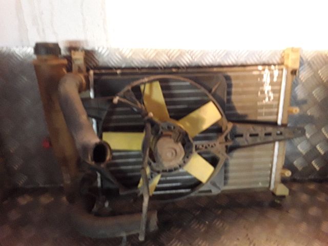 bontott FIAT UNO Hűtőventilátor