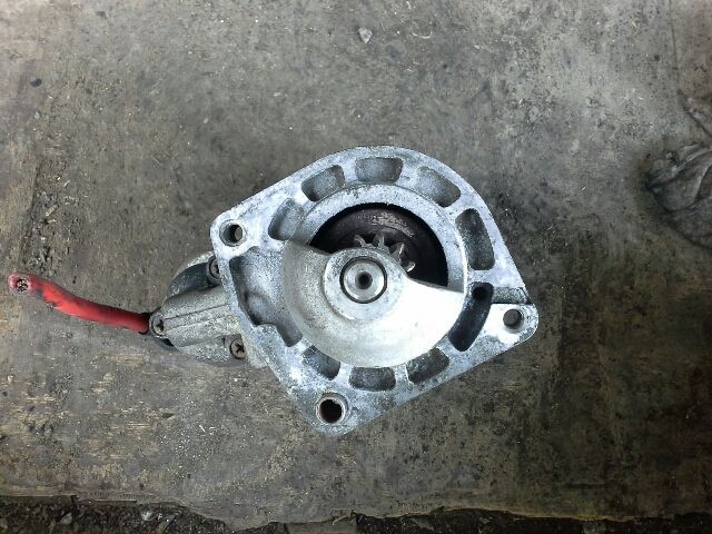 bontott FIAT UNO Önindító