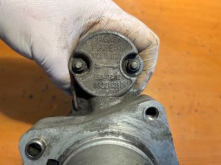 bontott FIAT UNO Önindító