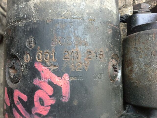 bontott FIAT UNO Önindító