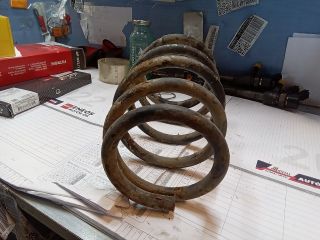 bontott FIAT UNO Hátsó Rugó