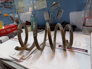 bontott FIAT UNO Hátsó Rugó