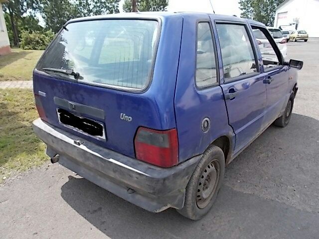 bontott FIAT UNO Első Lambdaszonda