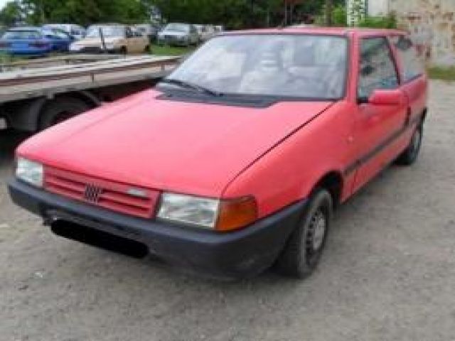 bontott FIAT UNO Első Rugó