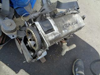 bontott FIAT UNO Motor (Fűzött blokk hengerfejjel)