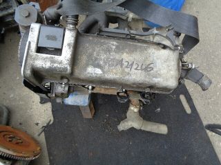 bontott FIAT UNO Motor (Fűzött blokk hengerfejjel)