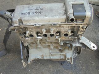 bontott FIAT UNO Motor (Fűzött blokk hengerfejjel)