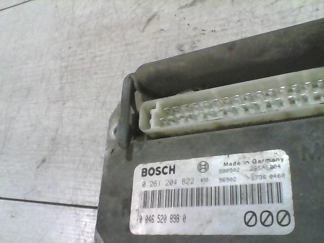 bontott FIAT UNO Motorvezérlő