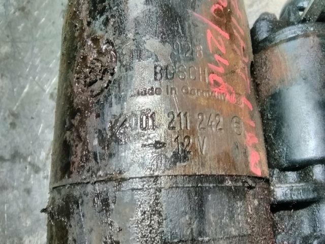 bontott FIAT UNO Önindító