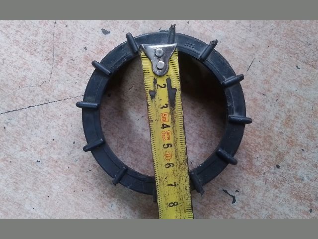 bontott FIAT UNO AC Pumpa Rögzítő Gyűrű