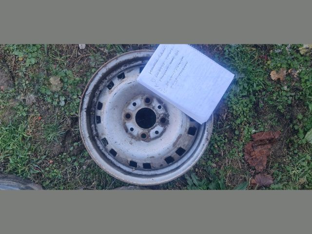 bontott FIAT UNO Acélfelni (1 db)