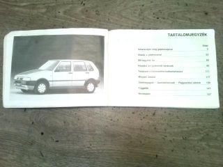 bontott FIAT UNO Bal A Oszlop