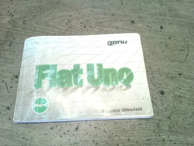 bontott FIAT UNO Bal A Oszlop