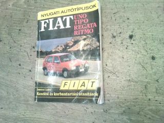 bontott FIAT UNO Bal A Oszlop