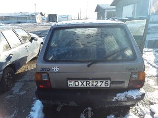 bontott FIAT UNO Bal első Ablak