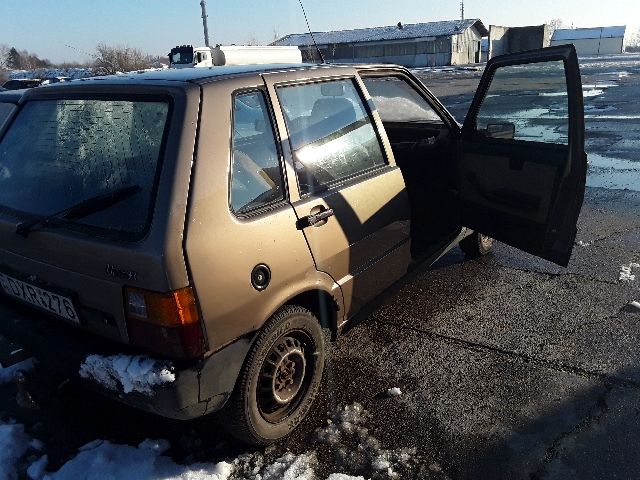 bontott FIAT UNO Bal első Ablak