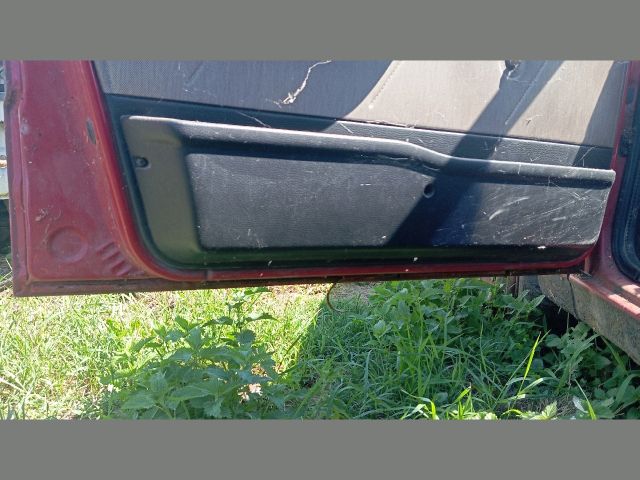 bontott FIAT UNO Bal első Ajtó (Üres lemez)