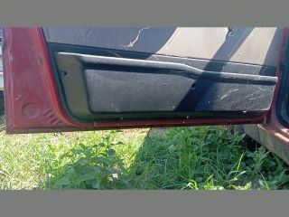 bontott FIAT UNO Bal első Ajtó (Üres lemez)