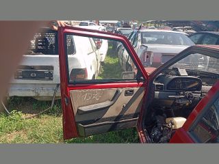 bontott FIAT UNO Bal első Ajtó (Üres lemez)